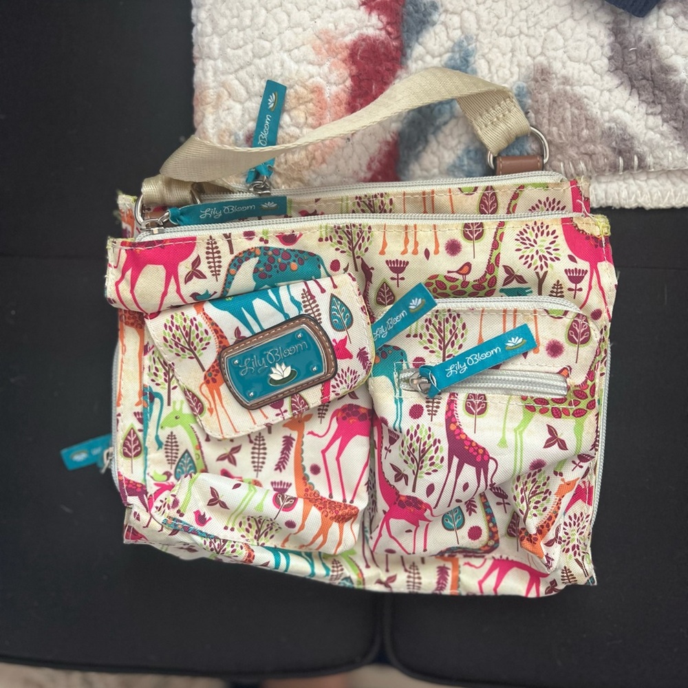 Crossbody bag